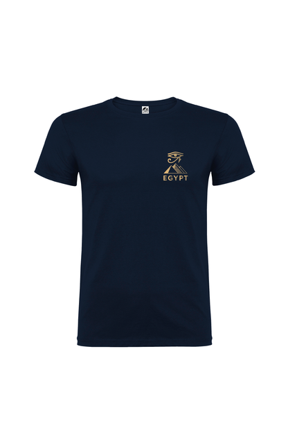 Camiseta Manga Corta Hombre Personalizada "Egipto"