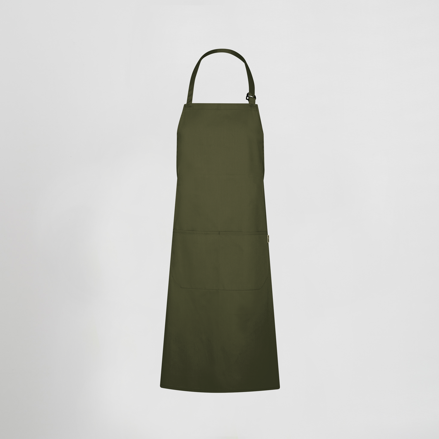 DELANTAL PETO Y BOL SARGA POLIESTER 90X75 CM 116100