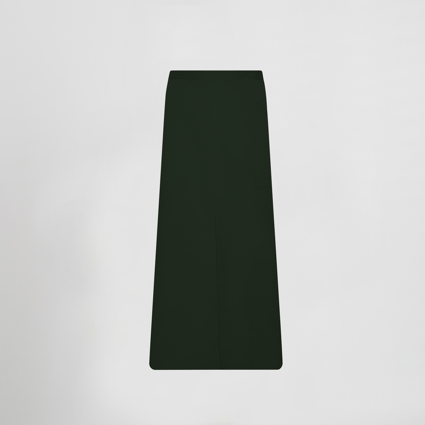 DELANTAL FRANCES ABIERTO SARGA POLIESTER 90X110 CM 191200