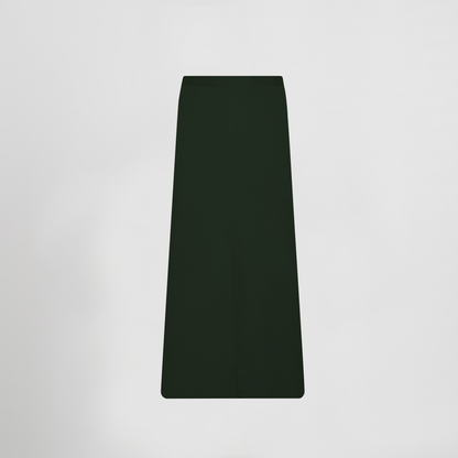 DELANTAL FRANCES ABIERTO SARGA POLIESTER 90X110 CM 191200