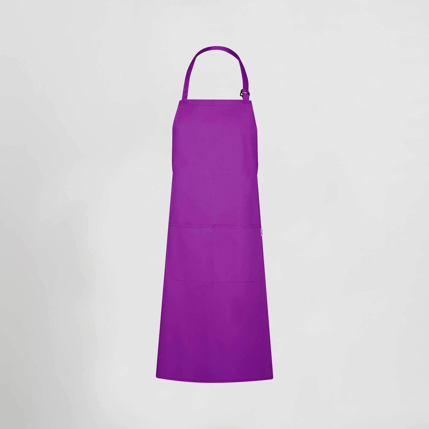 DELANTAL PETO Y BOL SARGA POLIESTER 90X75 CM 116100