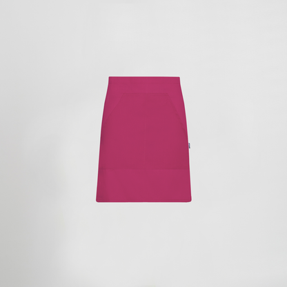 DELANTAL SIN PETO Y BOL 50X75 CM SARGA POL 117100