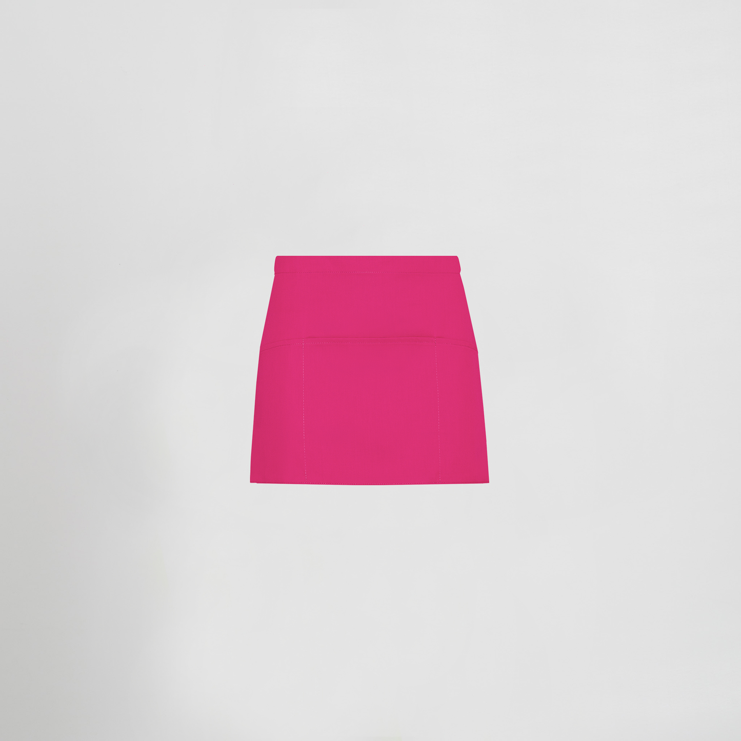 DELANTAL CORTO BOL. 30X60 CM SARGA POLIESTER 120600