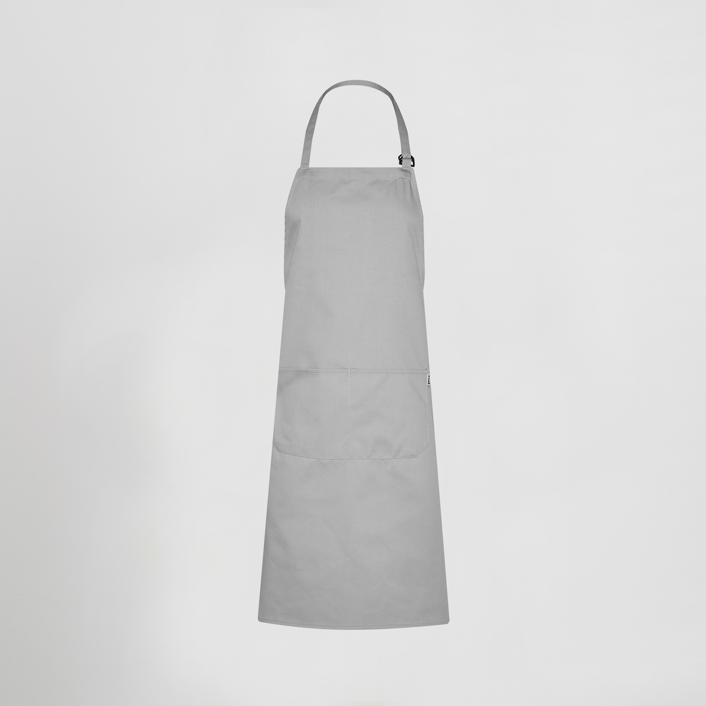 DELANTAL CON PETO Y BOLSILLO 90x75 CM SARGA 116BC0