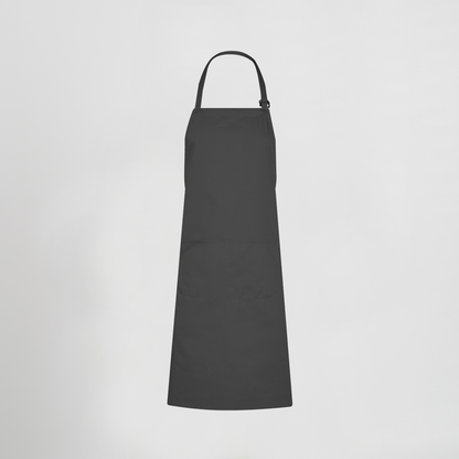 DELANTAL PETO Y BOL SARGA POLIESTER 90X75 CM 116100