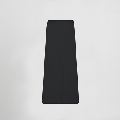 DELANTAL FRANCES ABIERTO SARGA POLIESTER 90X110 CM 191200