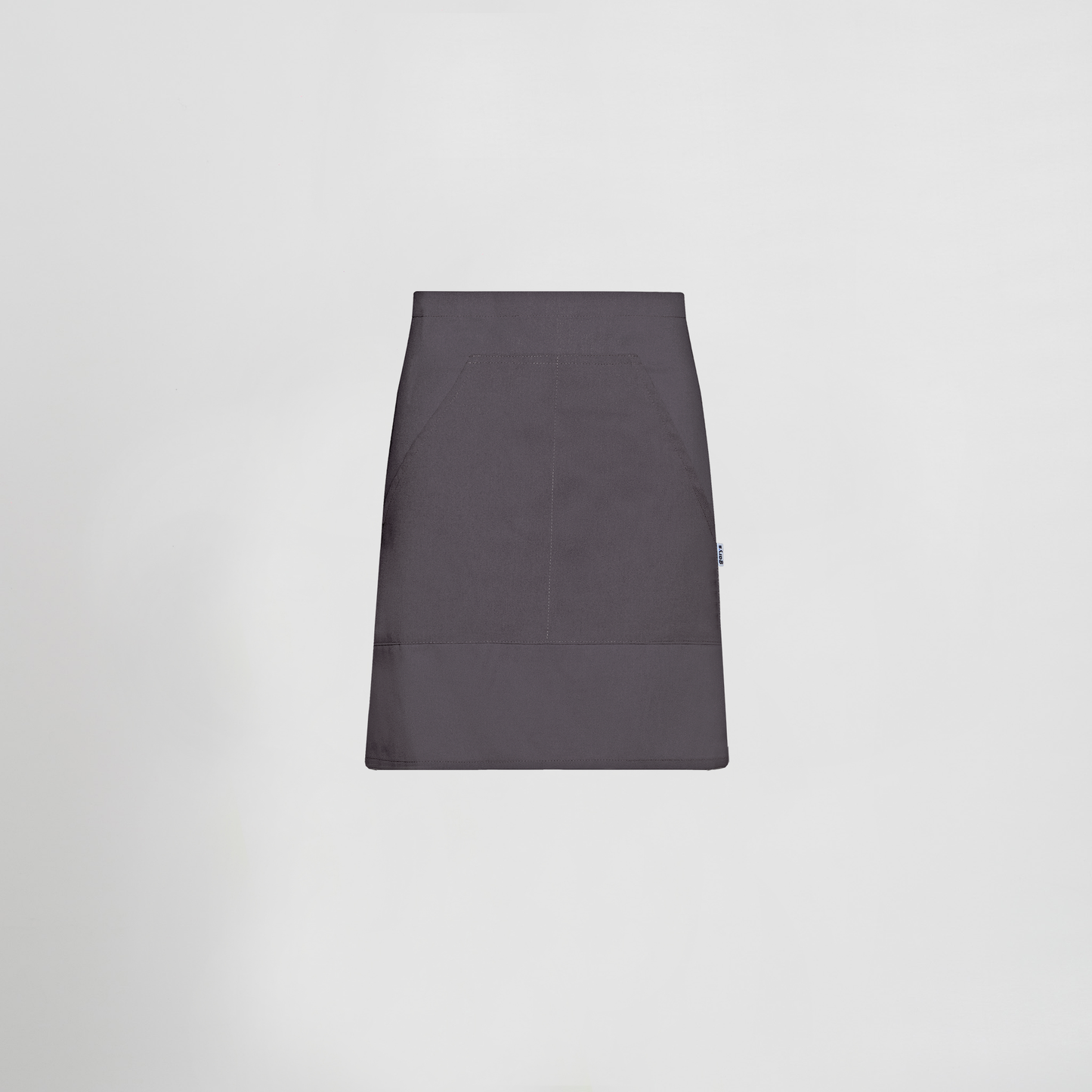 DELANTAL SIN PETO Y BOL 50X75 CM SARGA POL 117100