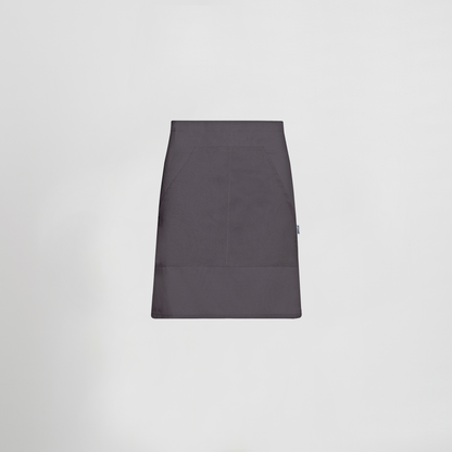 DELANTAL SIN PETO Y BOL 50X75 CM SARGA POL 117100