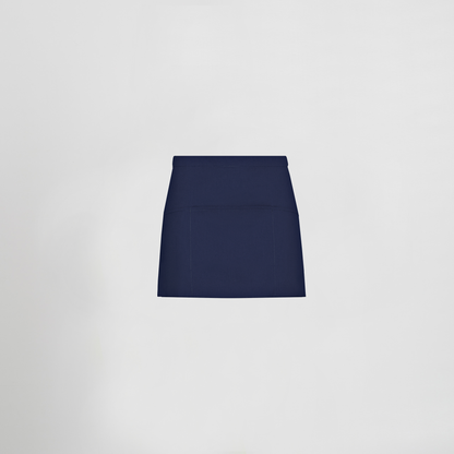 DELANTAL CORTO BOL. 30X60 CM SARGA POLIESTER 120600