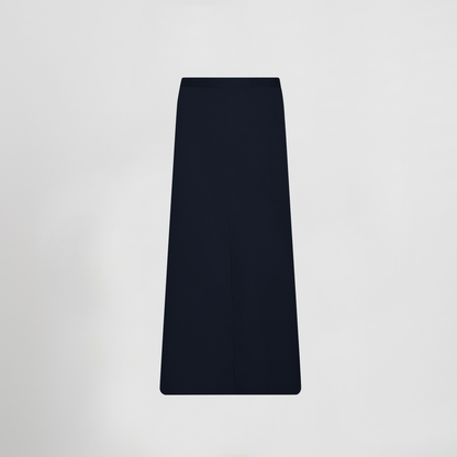 DELANTAL FRANCES ABIERTO SARGA POLIESTER 90X110 CM 191200