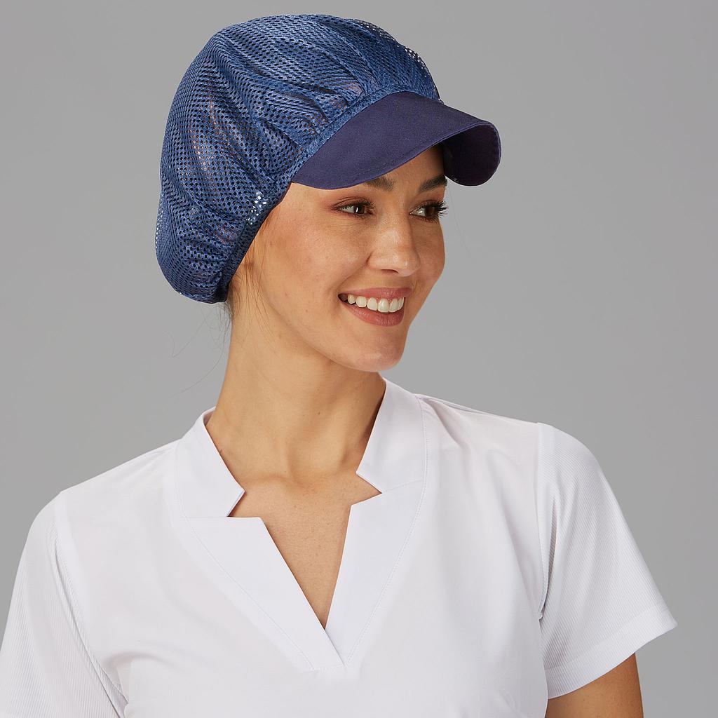 GORRA UNISEX REJILLA Y VISERA COLOR 416000