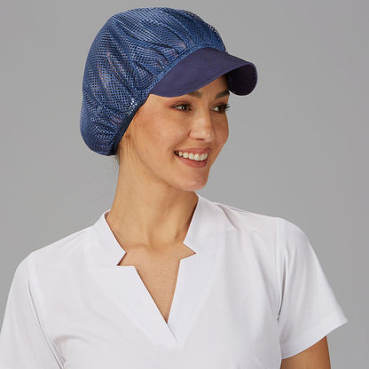 GORRA UNISEX REJILLA Y VISERA COLOR 416000