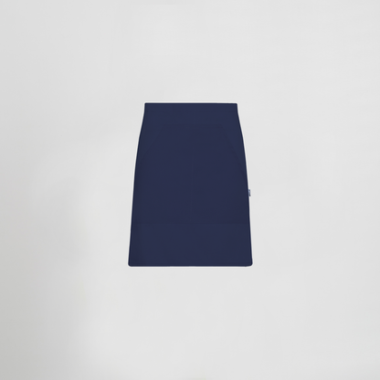 DELANTAL SIN PETO Y BOL 50X75 CM SARGA POL 117100