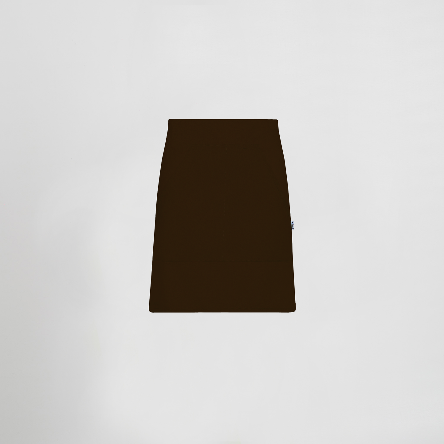 DELANTAL SIN PETO Y BOL 50X75 CM SARGA POL 117100