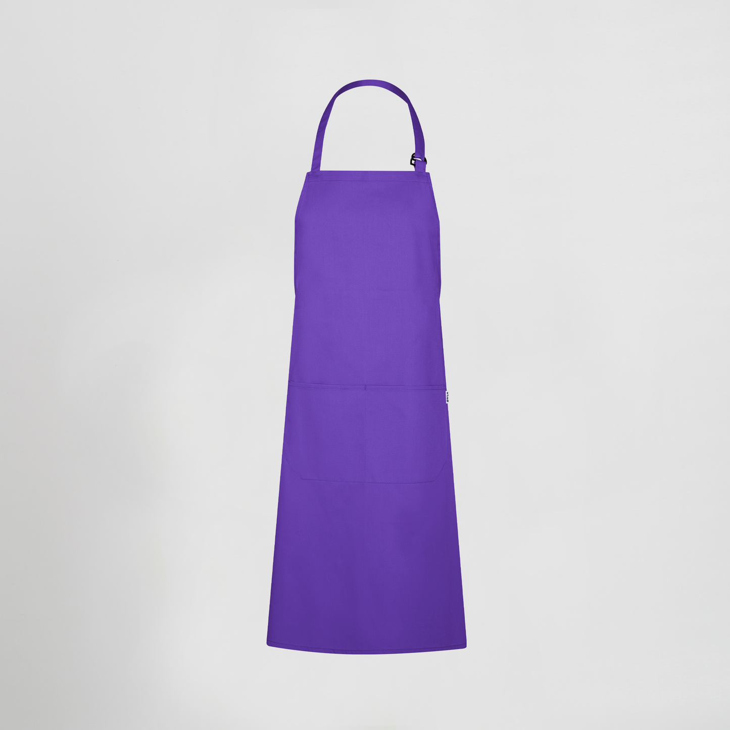 DELANTAL PETO Y BOL SARGA POLIESTER 90X75 CM 116100