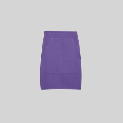 DELANTAL SIN PETO Y BOL 50X75 CM SARGA POL 117100