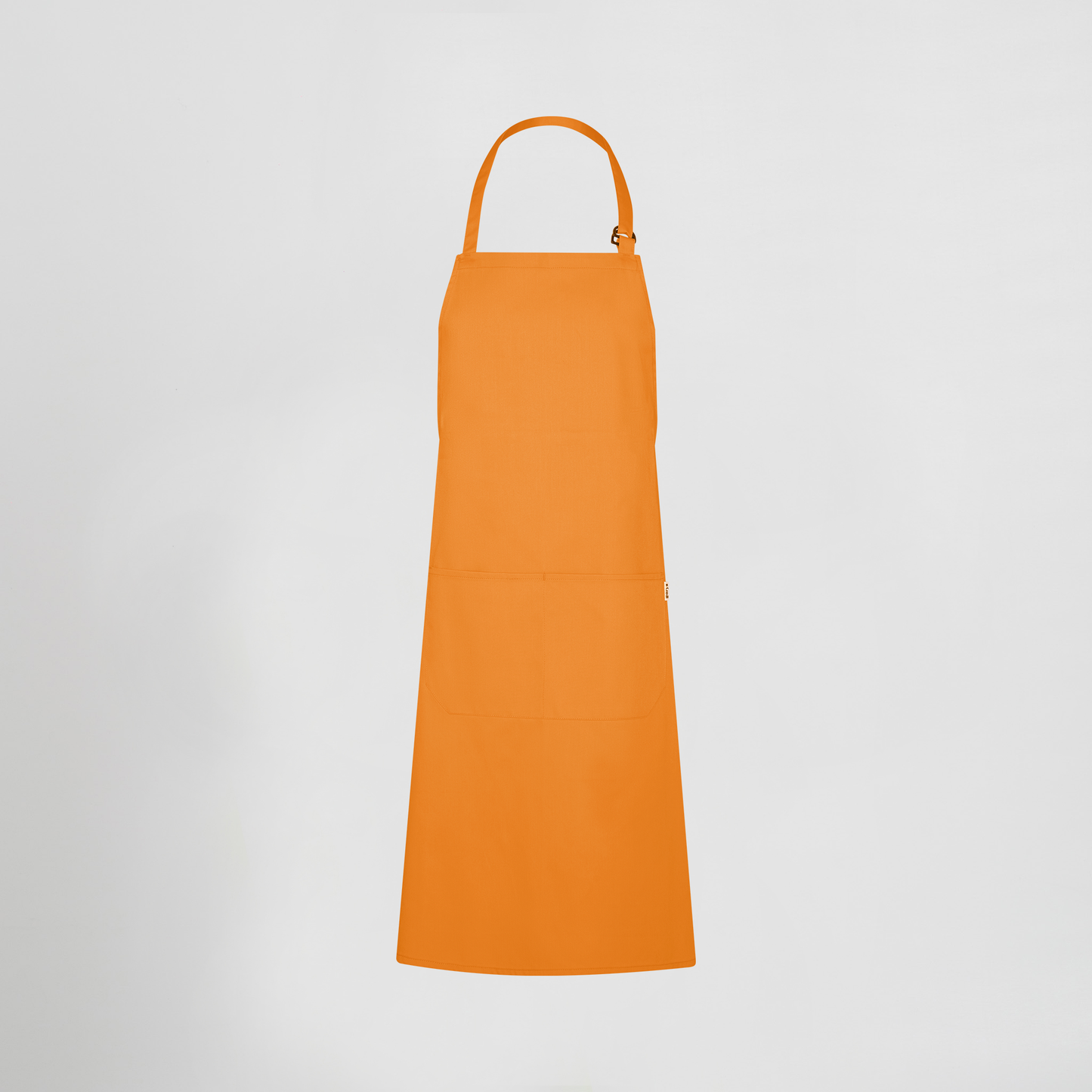 DELANTAL PETO Y BOL SARGA POLIESTER 90X75 CM 116100