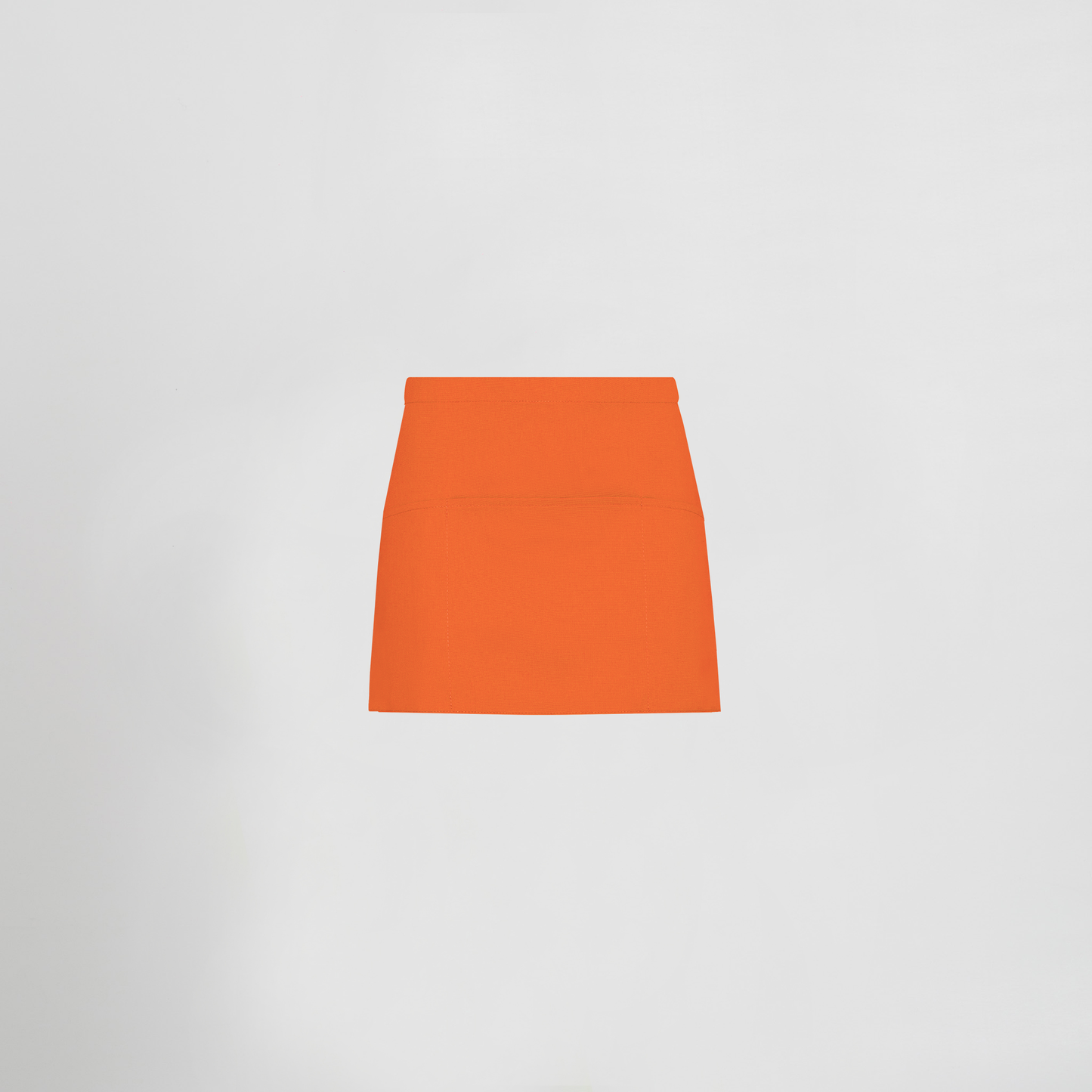 DELANTAL CORTO BOL. 30X60 CM SARGA POLIESTER 120600