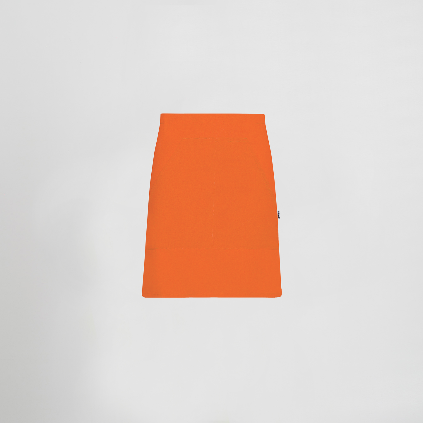 DELANTAL SIN PETO Y BOL 50X75 CM SARGA POL 117100