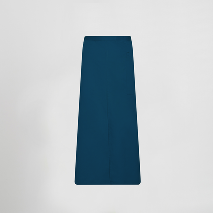 DELANTAL FRANCES ABIERTO SARGA POLIESTER 90X110 CM 191200