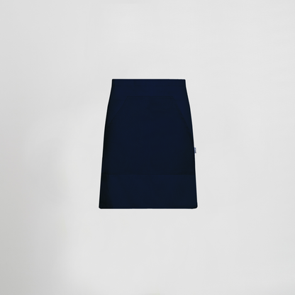 DELANTAL SIN PETO Y BOL 50X75 CM SARGA POL 117100