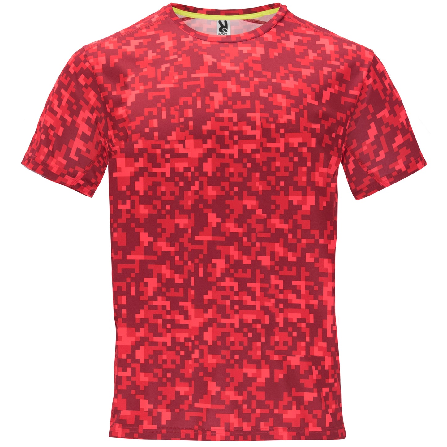 Camiseta Roly Assen 0201 Hombre