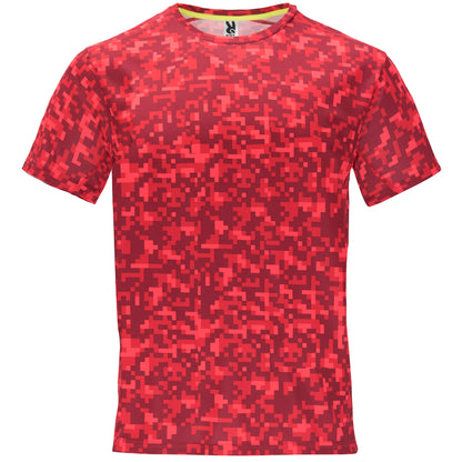Camiseta Roly Assen 0201 Hombre