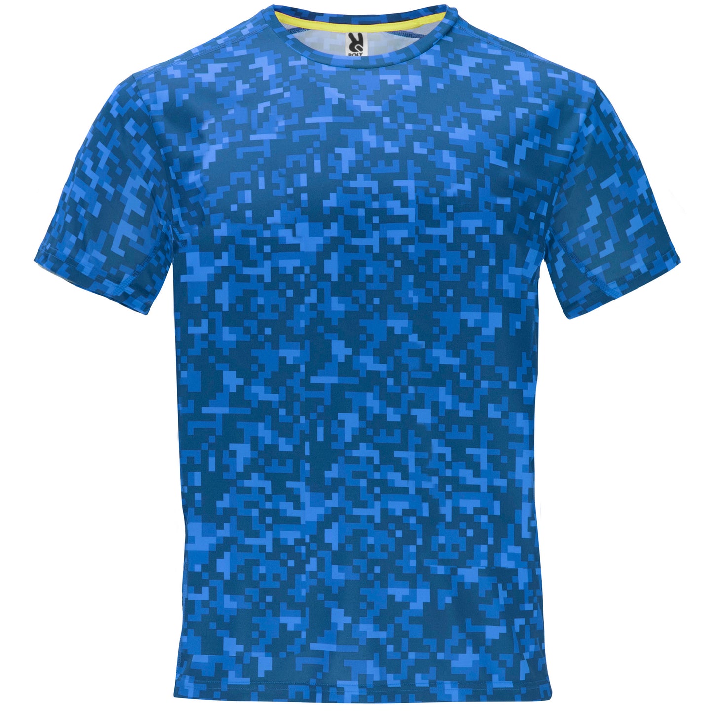 Camiseta Roly Assen 0201 Hombre