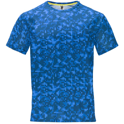 Camiseta Roly Assen 0201 Hombre