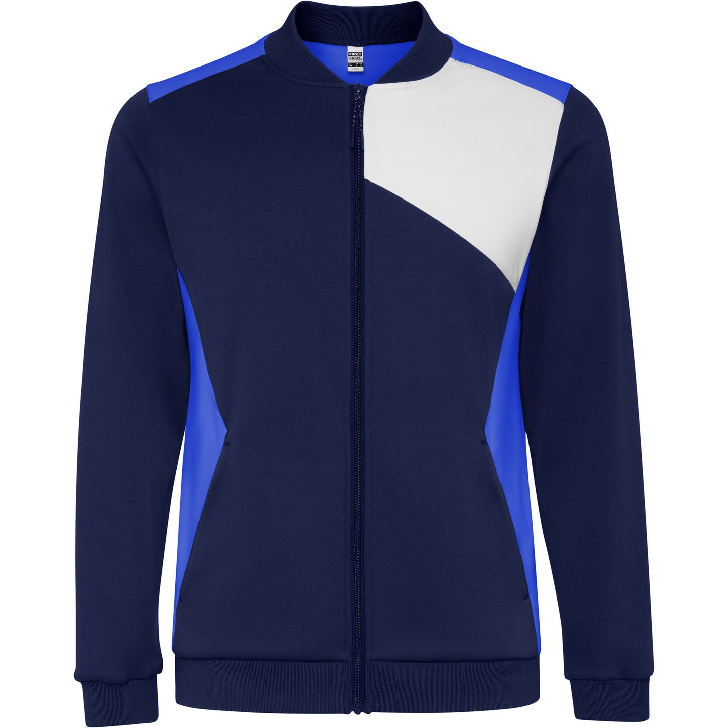Chaqueta Deportiva Roly Leros 0340 Hombre