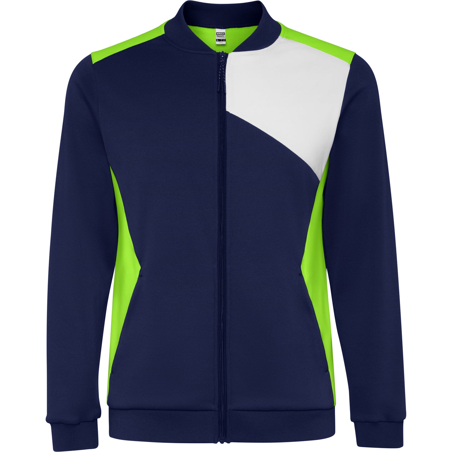 Chaqueta Deportiva Roly Leros 0340 Hombre