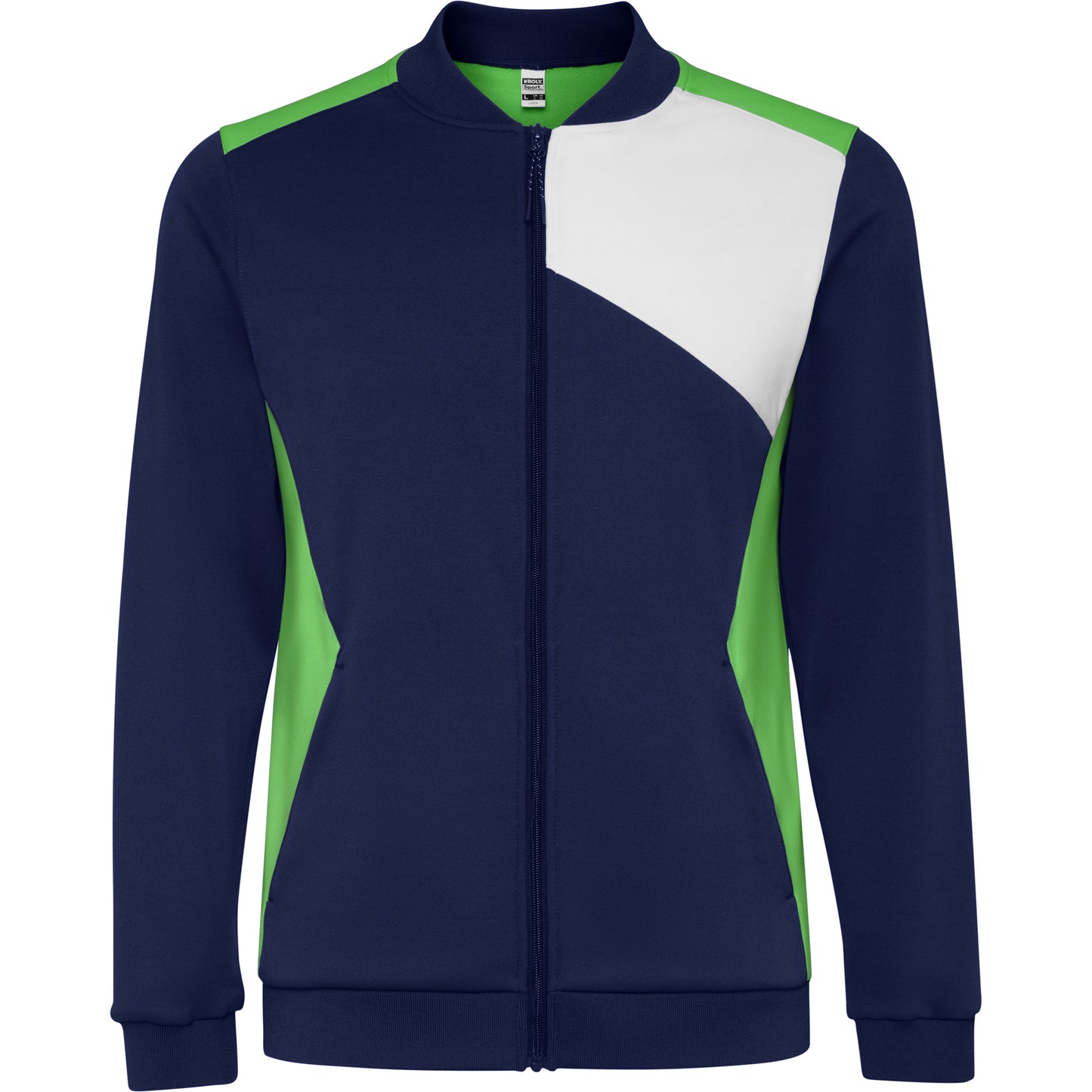 Chaqueta Deportiva Roly Leros 0340 Hombre