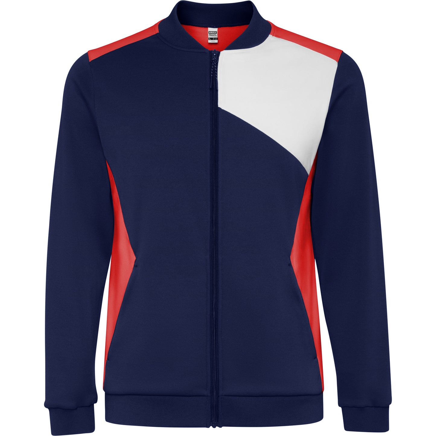 Chaqueta Deportiva Roly Leros 0340 Hombre