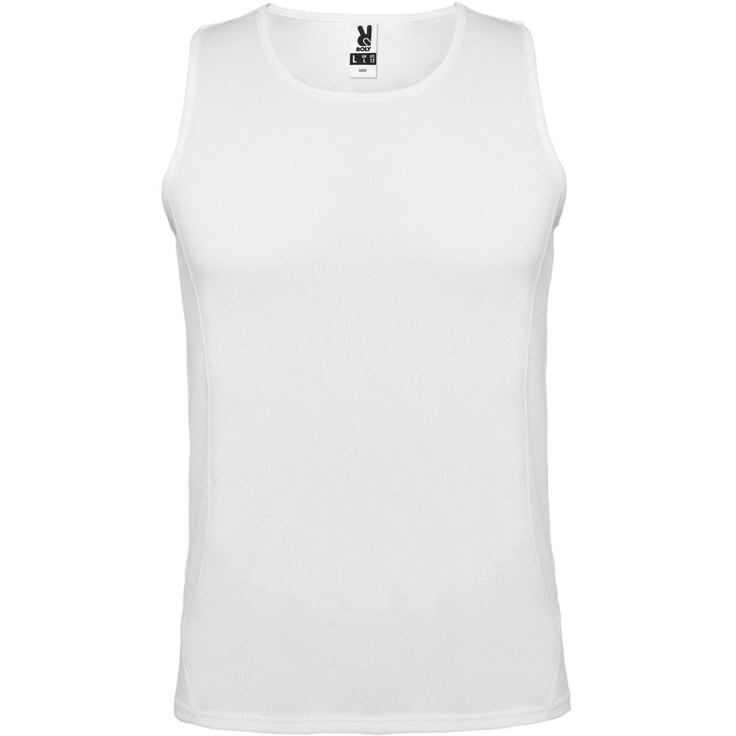 Camiseta Roly Andre 0350 Hombre Tirantes