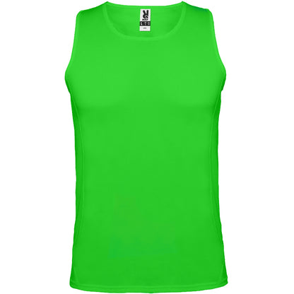 Camiseta Roly Andre 0350 Hombre Tirantes