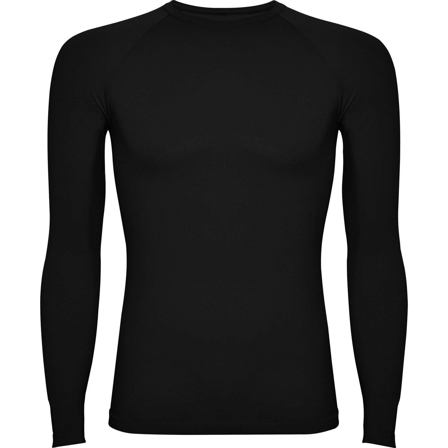 Camiseta Térmica Roly Prime 0365 Hombre Manga Larga