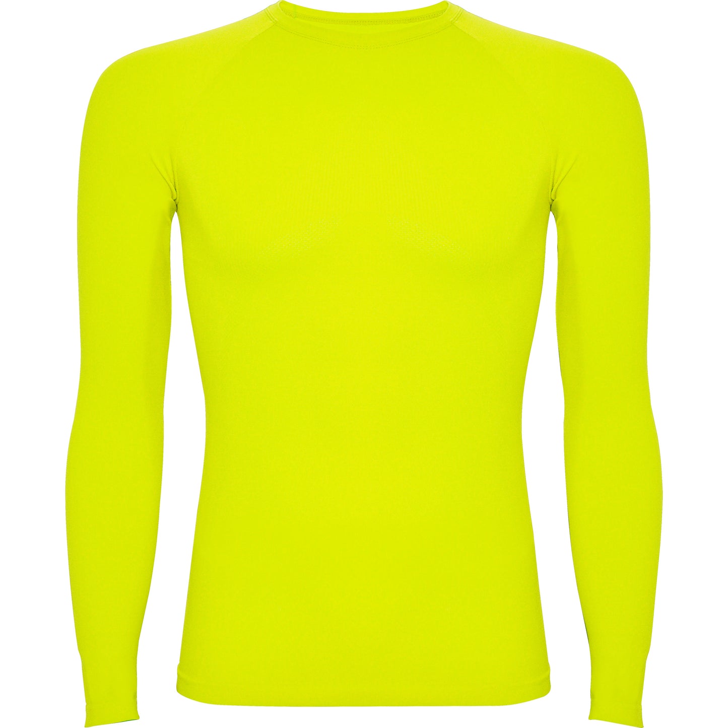 Camiseta Térmica Roly Prime 0365 Hombre Manga Larga