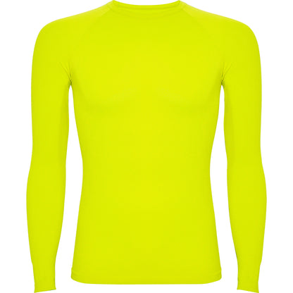 Camiseta Térmica Roly Prime 0365 Hombre Manga Larga