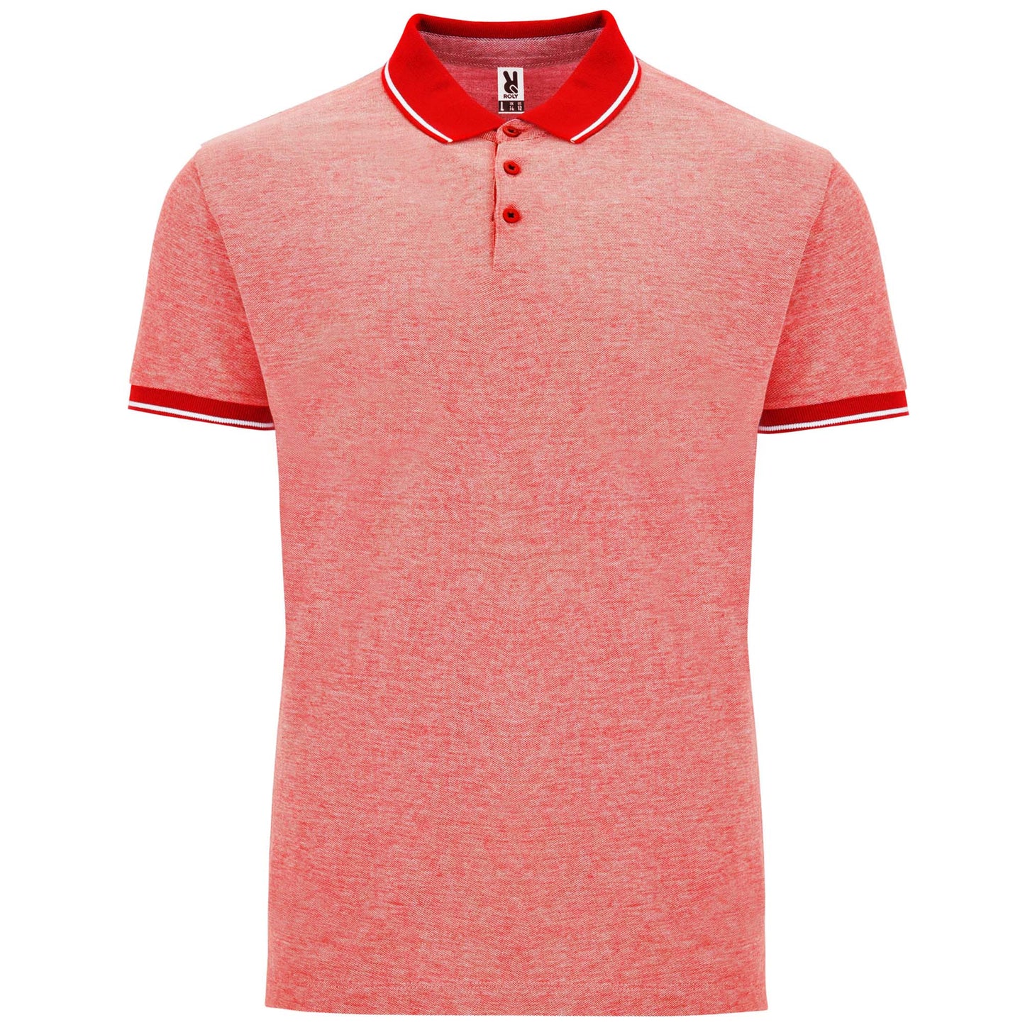 Polo Roly Bowie 0395 Hombre