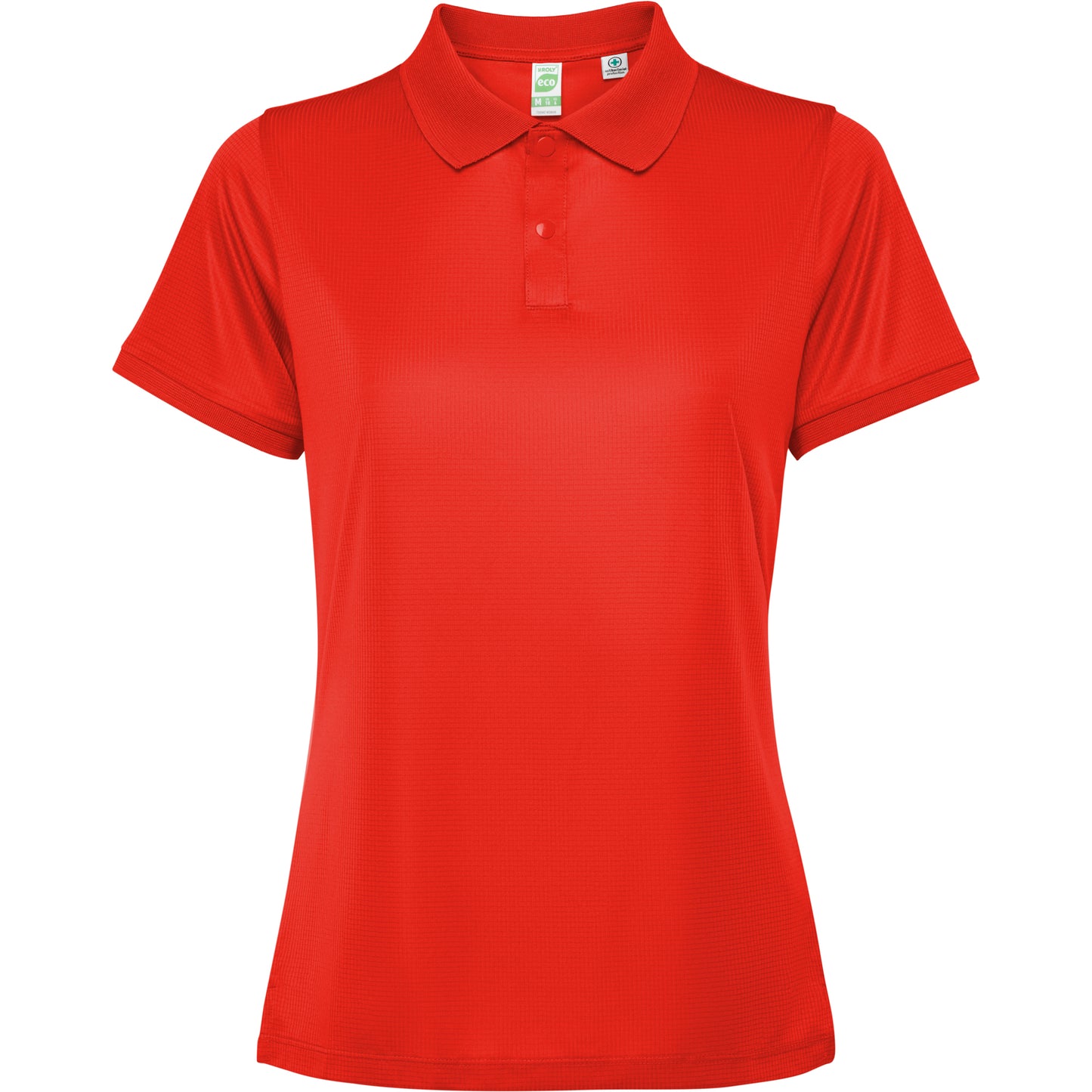 Polo Técnico Roly Tormo Woman 0401 Mujer