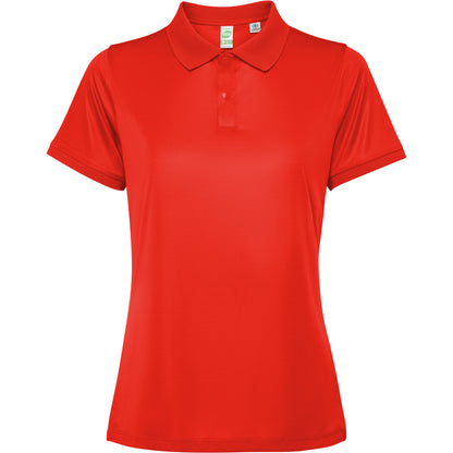 Polo Técnico Roly Tormo Woman 0401 Mujer