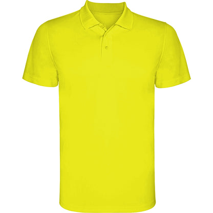 Polo Roly Monzha 0404 Hombre