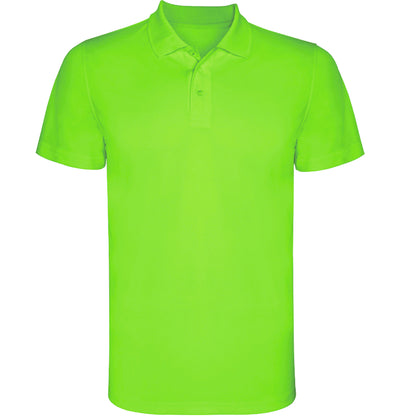 Polo Roly Monzha 0404 Hombre