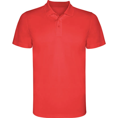 Polo Roly Monzha 0404 Hombre