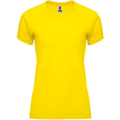 Camiseta Roly Bahrain Woman 0408 Mujer