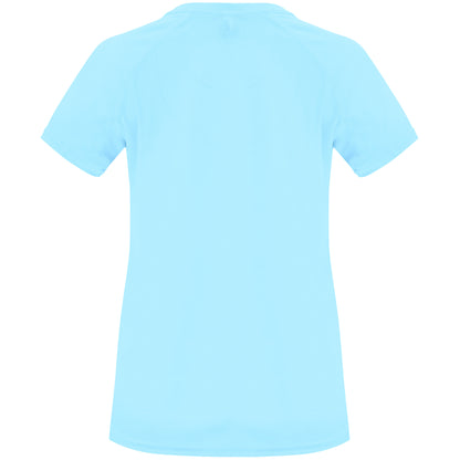 Camiseta Roly Bahrain Woman 0408 Mujer