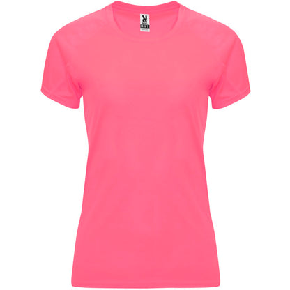 Camiseta Roly Bahrain Woman 0408 Mujer