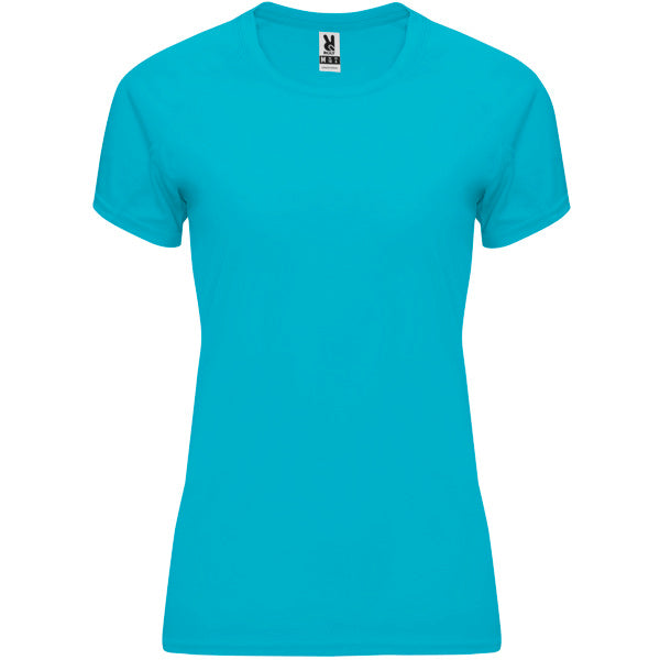 Camiseta Roly Bahrain Woman 0408 Mujer