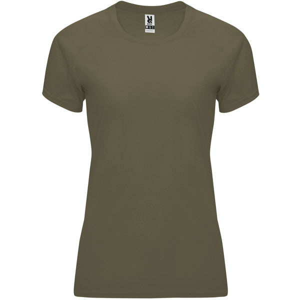 Camiseta Roly Bahrain Woman 0408 Mujer