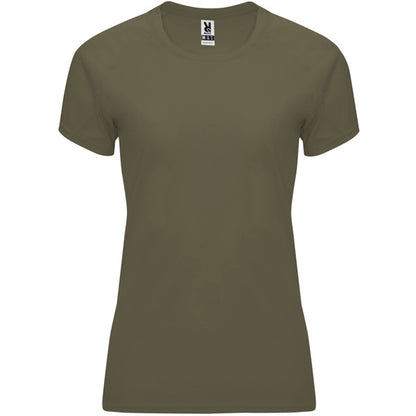 Camiseta Roly Bahrain Woman 0408 Mujer